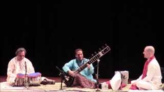 Habib Khan Raag Kirwani on Sitar [upl. by Notnad484]