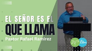 Es El Señor  Pastor Rafael Ramirez  The Awaken Church ELIM [upl. by Lindsy565]