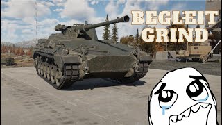 Begleitpanzer 57 grind [upl. by Adnopoz]