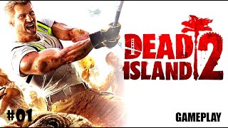 Dead Island 2  Trying this game for the first time [upl. by Kirbie]