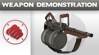 Weapon Demonstration Tomislav [upl. by Sancho]