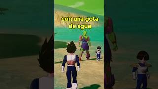 LA ATENCIÓN AL DETALLE DE DRAGON BALL Z KAKAROT [upl. by Attenyt]