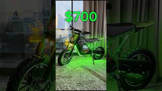 The 40mph Electric Dirt Bike build [upl. by Twum]