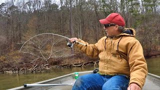 A Jig amp Bobber Setup That Crappie Cant Resist [upl. by Atiek]