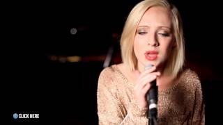 Miley Cyrus  Wrecking Ball Cover by Madilyn Bailey lyrics [upl. by Aicercal800]