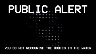 YOU DO NOT RECOGNISE THE BODIES IN THE WATER  SCP2316 Emergency Alert System Scenario [upl. by Yasnil]