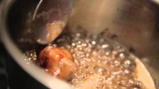 MeatEaters How to Cook Venison Testicles with Steven Rinella [upl. by Busby260]