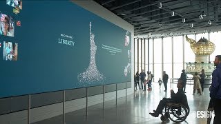 Statue of Liberty Museum [upl. by Elmina]