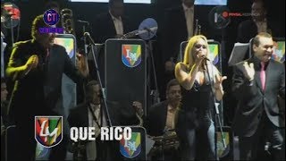 Los Melodicos En Vivo desde Caracas Completo [upl. by Subocaj154]