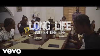 Kapella Don  Long Life Official Music Video [upl. by Marie-Jeanne]