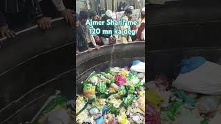 Khwaja Baba ka deg dargah Ajmer Sharif 💫💫💫💫✨✨✨✨💦sortvideo youtuber youtube [upl. by Paehpos]