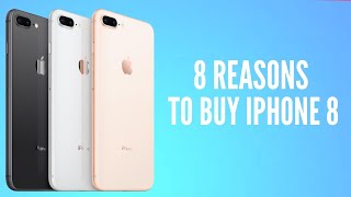 iPhone 8 review [upl. by Williamsen383]