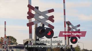 Opwaardering Maaslijn  ProRail [upl. by Monteith]