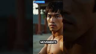 Bruce Lee’s Most Iconic Moves🔥🔥🔥🔥 [upl. by Celle252]