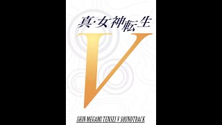 Shin Megami Tensei V OST  Lord Of Chaos [upl. by Adnohrahs]