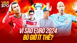 WE SPEAK FOOTBALL  Sao EURO năm nay là BÙ GIỜ ÍT THẾ BEST CUT  EP 6 [upl. by Montagu160]