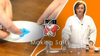 Making Salts  GCSE Science Required Practical [upl. by Oisinoid536]