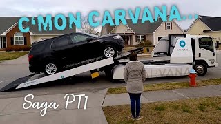 Carvana Review Online Car Buying Carvana Experience Part 1 2017 Ford Explorer carvana [upl. by Tanya]