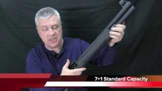 Mossberg 930 SPX Tactical Shotgun  Review Field Strip Range Test Ghost Loading [upl. by Nesrac]