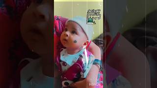 Meherezylaa tamil lovesong cute baby Shadhin official 🕌🕋❤️😻 [upl. by Godliman]