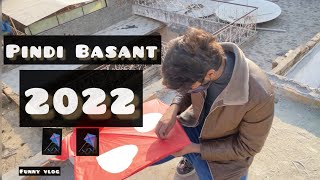 Rawalpindi Basant 2022 funny memes Kites Basant vlog by Mubashir Mughal [upl. by Tortosa]