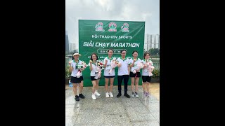 Giải Chạy Marathon gây quỹ từ thiện [upl. by Veleda465]