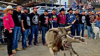 RANCHO EL AGUAJE EN PICO RIVERA SPORTS ARENA CON SU TORO G63 [upl. by Eirased342]