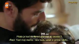 Prevrtljiv  Hercai 38 epizoda 1 najava [upl. by Veneaux]