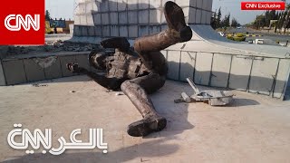 شاهد ما رصدته كاميرا شبكتنا في مدن سوريا بعد سيطرة المعارضة السورية المسلحة عليها [upl. by Eiboh419]