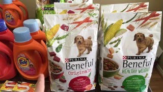 CVS Beneful Dog Dry Food a 37 reg 729 Termina 30516 [upl. by Grosberg227]