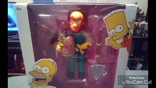 The Simpsons Groundskeeper Willie [upl. by Eanyl197]