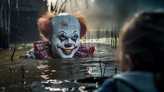 IT 01 Movie Full Explained in HindiUrdu Clown Pennywis IT Chapter 01 Summarized ¹¹MAX History [upl. by Adnalor]