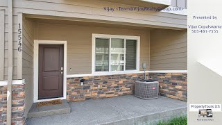 Vijay Gopalswamy’s Listing at 15546 NW Snowbush Ln Portland OR [upl. by Clementia777]