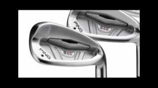 Ping S56 Irons  2012 Irons Test  Todays Golfer [upl. by Champ810]