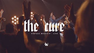 The Cure  Vintage Worship Feat Joshua Seller LIVE [upl. by Keyek]