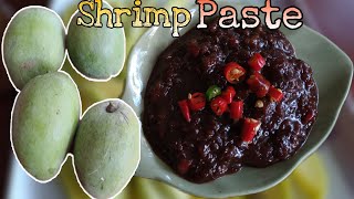 BAGOONG ALAMANG SWEET amp SPICY SHRIMP PASTE  SWAK PANG NEGOSYO  EASY RECIPE FILIPINO STYLE [upl. by Ailsa]