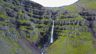 Reydarfjordur is a beautiful fjord in East Iceland [upl. by Anirda]