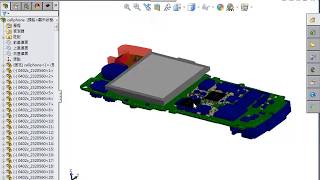 SOLIDWORKS技術CircuitWorks電子共用程式 [upl. by Llenyaj]