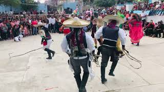 TST Danza del Torito en San Marcos 2022 [upl. by Akanke376]