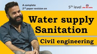 Water Supply and Sanitation Engineering Nepali [upl. by Wait824]