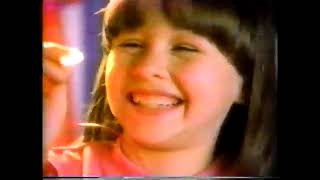 Disneys Afternoon Gummi Bears Commercial Break 1990 [upl. by Elohcim]