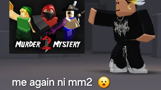 mm2 but funny rage and victory 🤣 is fun t [upl. by Cirenoj]