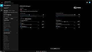 How to make your Blue Yeti Nano sound really good with Logitech G Hub [upl. by Bywaters]