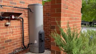 How to Replace the Anodes in a Rheem Stellar Gas Hot Water System [upl. by Assyla130]