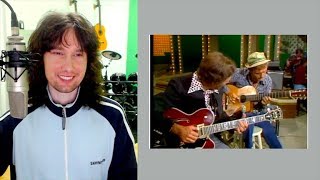 British guitarist analyses Chet Atkins AND Jerry Reeds stupendous ability level [upl. by Sliwa]