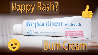 Why use Bepanthen Antiseptic cream [upl. by Zetra]