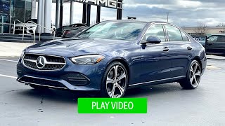 2024 MercedesBenz C 300 Sedan for sale in Knoxville TN [upl. by Niamrahc]