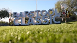 2023 Barstool Classic [upl. by Medovich]