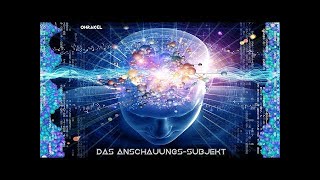 Das Anschauungs Subjekt  Eva Maria Mudrich  SciFi Hörspiel [upl. by Eiramasil]