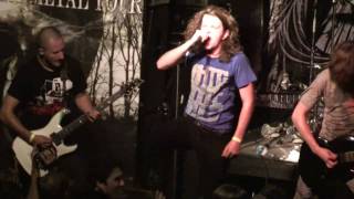 Miss May I  A Dance With Aera Cura HD VIDEO [upl. by Ryter]